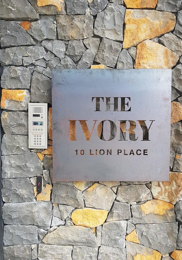 オークランドThe Ivory Epsomアパートメント エクステリア 写真